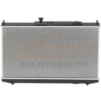 Aluminum Radiator for Honda Accord (2014–2017)