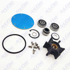 Water Pump Repair Kit for Johnson Yanmar (128377-42500, 10-24509-01, 24509-02)