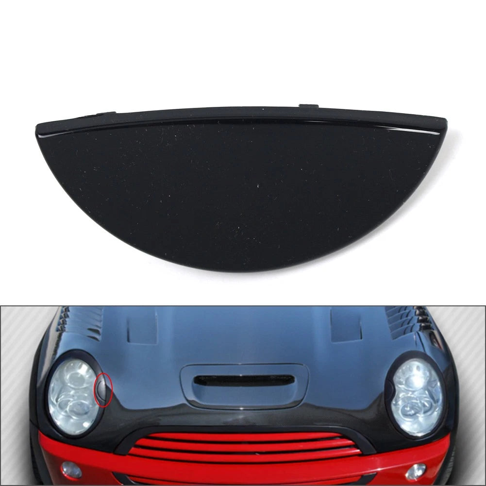 Right Headlight Washer Cap Cover for Mini R50 R52 R53 (2001–2006) 6312922155
