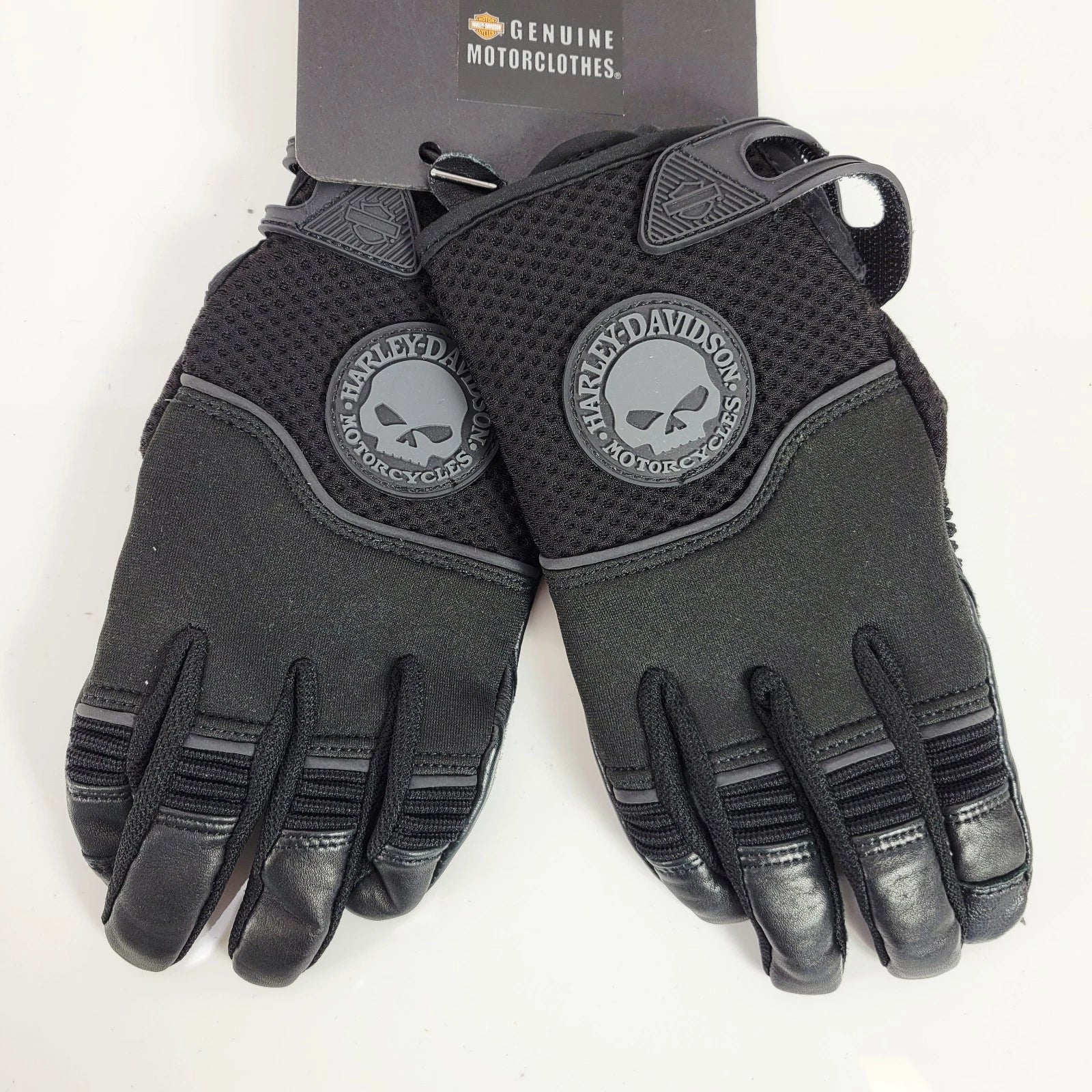 Full-Finger Gloves for Harley-Davidson (2019) 98385-19VM