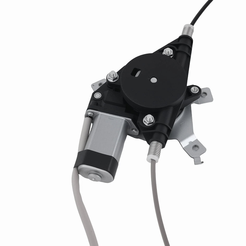 Set of 2 Power Window Motors & Regulators for Lincoln Town Car (1998–2011)