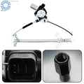 Rear Driver Power Window Regulator with Motor for Honda Accord (2003–2007)