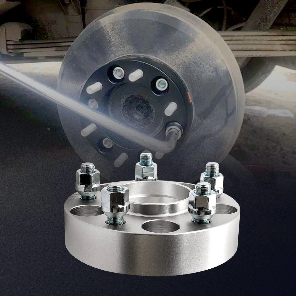 35mm Wheel Spacer Hub Centric 5x114.3 for Ford Ranger Mustang Explorer (1998–2023)