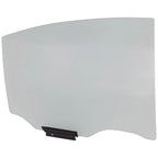 Rear Passenger Right Door Glass for Subaru Legacy (2015–2019)