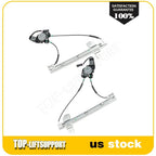 Window Regulator Set for Dodge Ram 1500 Van (1999–2003)