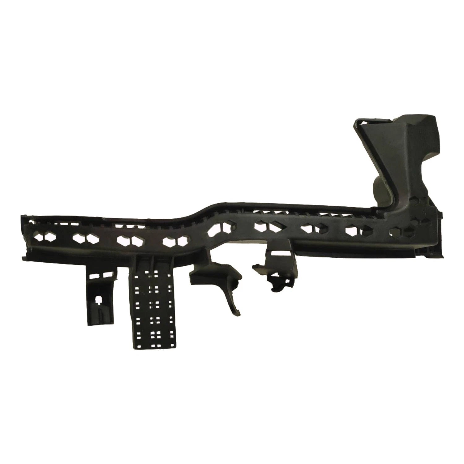 Replacement Composite Front Passenger Side Bumper Cover Support
