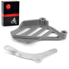 Front Sprocket Cover Case Saver Chain Guide for Honda CR250R (1992–2001)