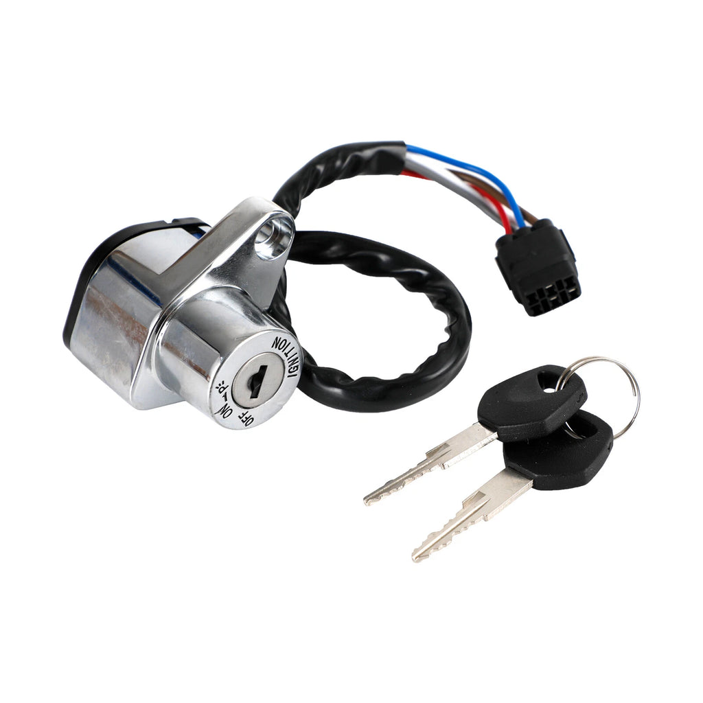 Ignition Switch for Kawasaki Vulcan 1500 (1999–2004) 27005-1215