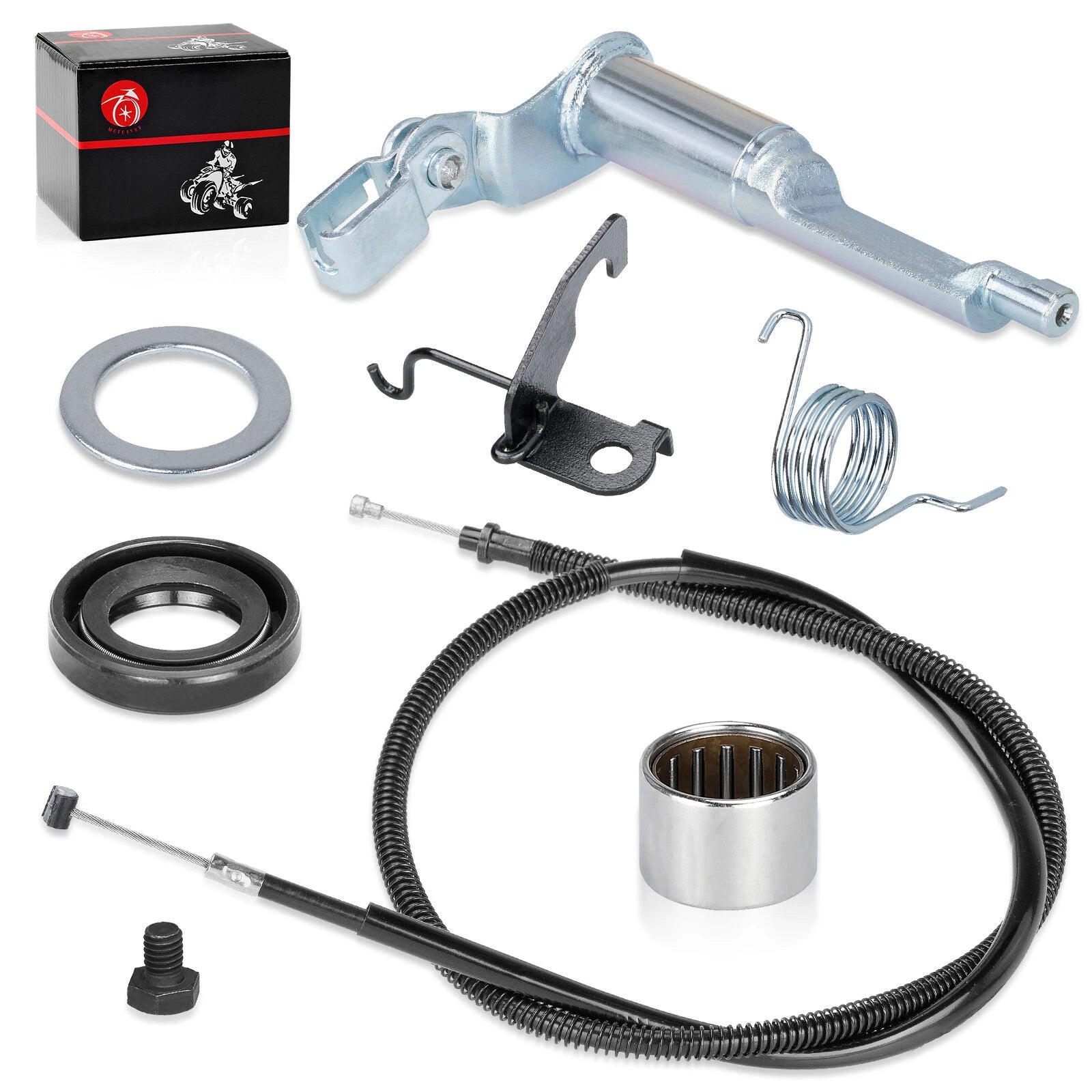 Clutch Cable Line for Yamaha Banshee (1987–2006)