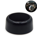 1x Black Billet Radio Knob Cover for Chevrolet Camaro (2010–2014)