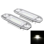 LED License Plate Lights for Volvo V70, CX60 (2000-2013)