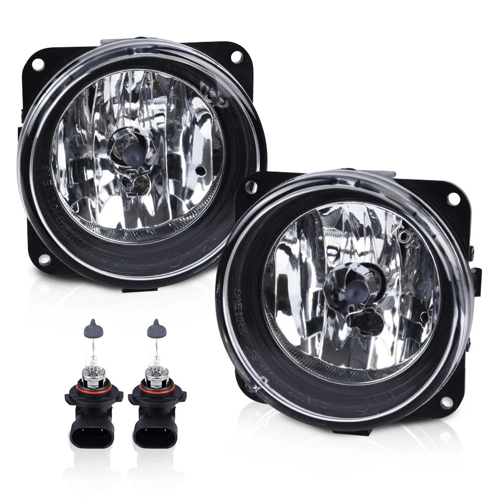 Fog Lights for Ford Cobra, Focus (2002–2004)