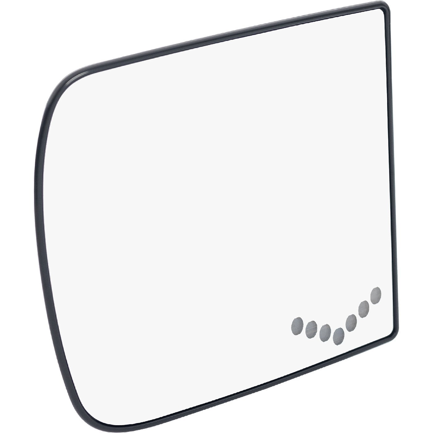 Heated Driver Left Side Mirror Glass for Chevy Yukon Suburban