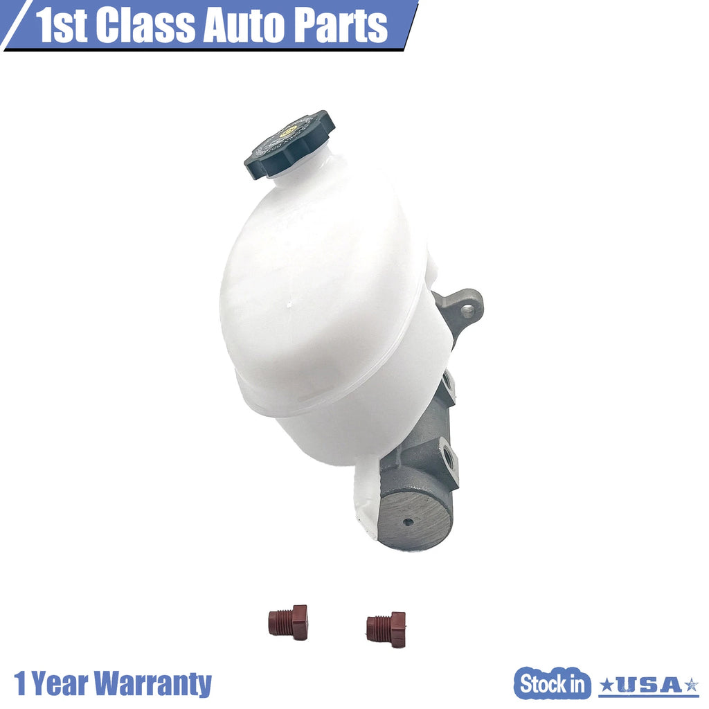 Brake Master Cylinder with Reservoir for Chevrolet Silverado 1500 (2003-2006)