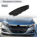 1 Pc Fog Light Grill for Ford Focus (2015–2018) No.F1EB19952AA
