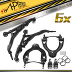 6X Control Arm Ball Joint for Honda Civic (1992–1995)