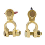 M8 Battery Terminal Clamp 12V 300A for Heavy-Duty Trucks, Vans, Boats