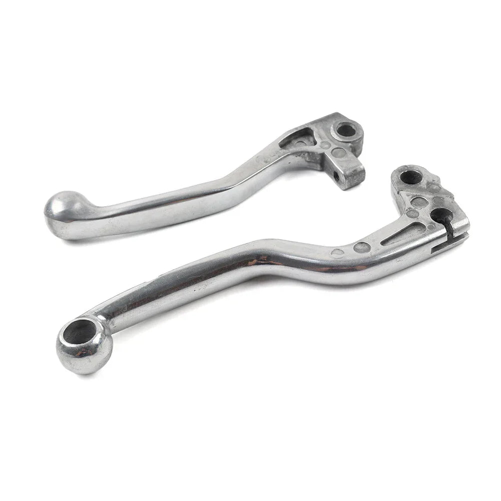 Brake Clutch Levers for Honda CRF250R CRF450R 250R 450R 250X 450X (2004-2023)