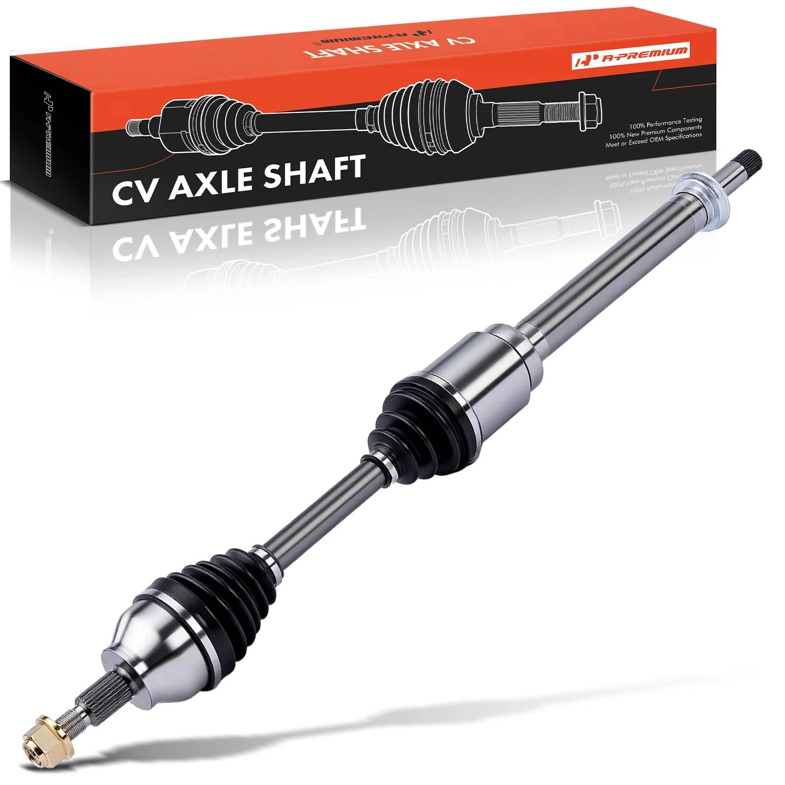 Front Right CV Axle Assembly for Ford Escape (2013–2018)