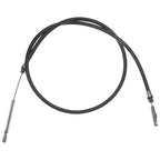 Parking Brake Cable for Chevy S10 Pickup (Rear Driver Left Side)