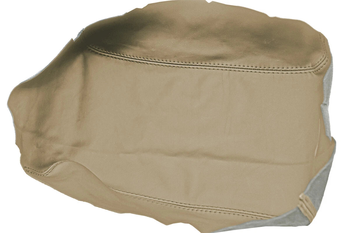 Center Console Armrest Cover for Infiniti FX35 (2006–2008) Beige Leather