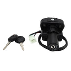 Ignition Key Switch for Yamaha XT225 Serow TTR 225 SR 125 RZ 50 (1995–2006)