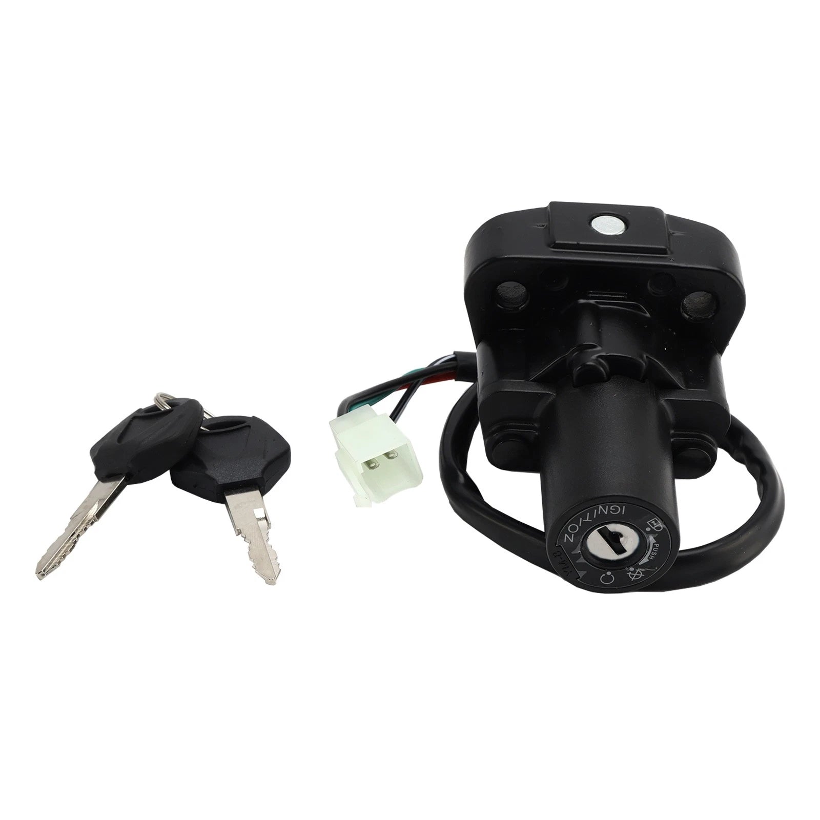 Ignition Key Switch for Yamaha XT225 Serow TTR 225 SR 125 RZ 50 (1995–2006)