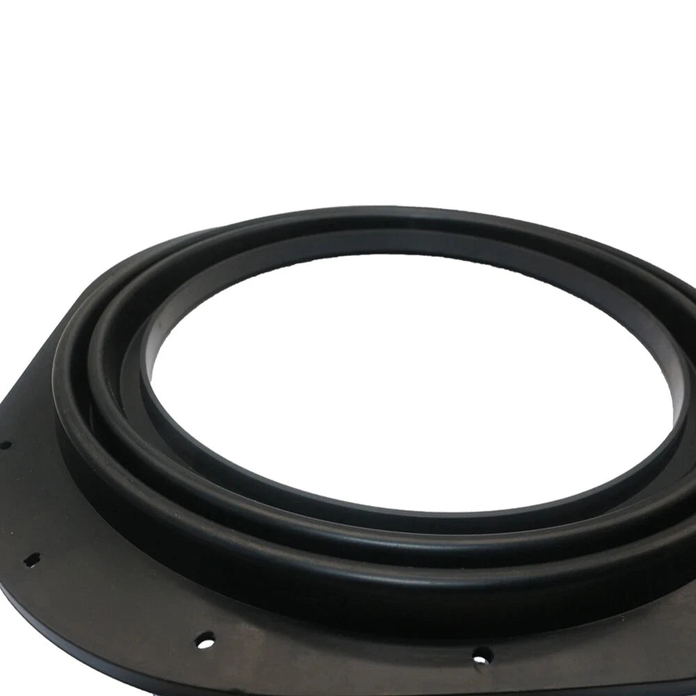 16 Screw Holes Transom Seal 313080 for OMC Stern Drive