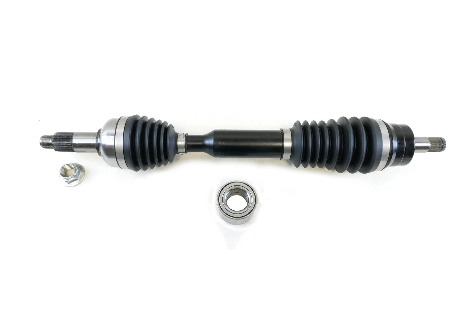 Monster XP Series Front CV Axle & Bearing for Yamaha Grizzly 700 (2014–2015)