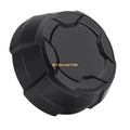 Matte Black Rim Cap for Polaris Ranger 570 Crew SP (2022–2025) #1524066-458
