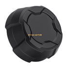Matte Black Rim Cap for Polaris Ranger 570 Crew SP (2022–2025) #1524066-458