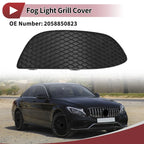 1 Pc Fog Light Grill for Mercedes-Benz C300 (2015–2016) No. 2058850823