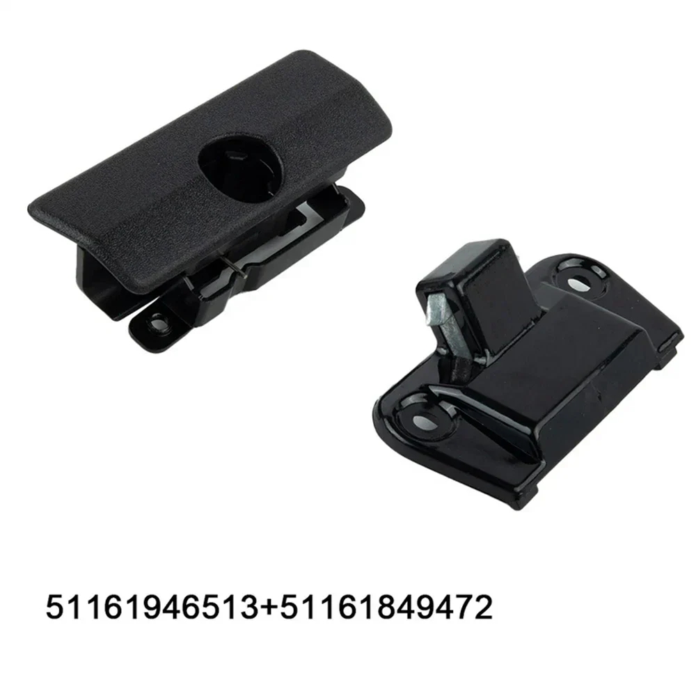 Glove Box Lock Latch for BMW 3 5 7 Series E30 E34 (1982-1996)