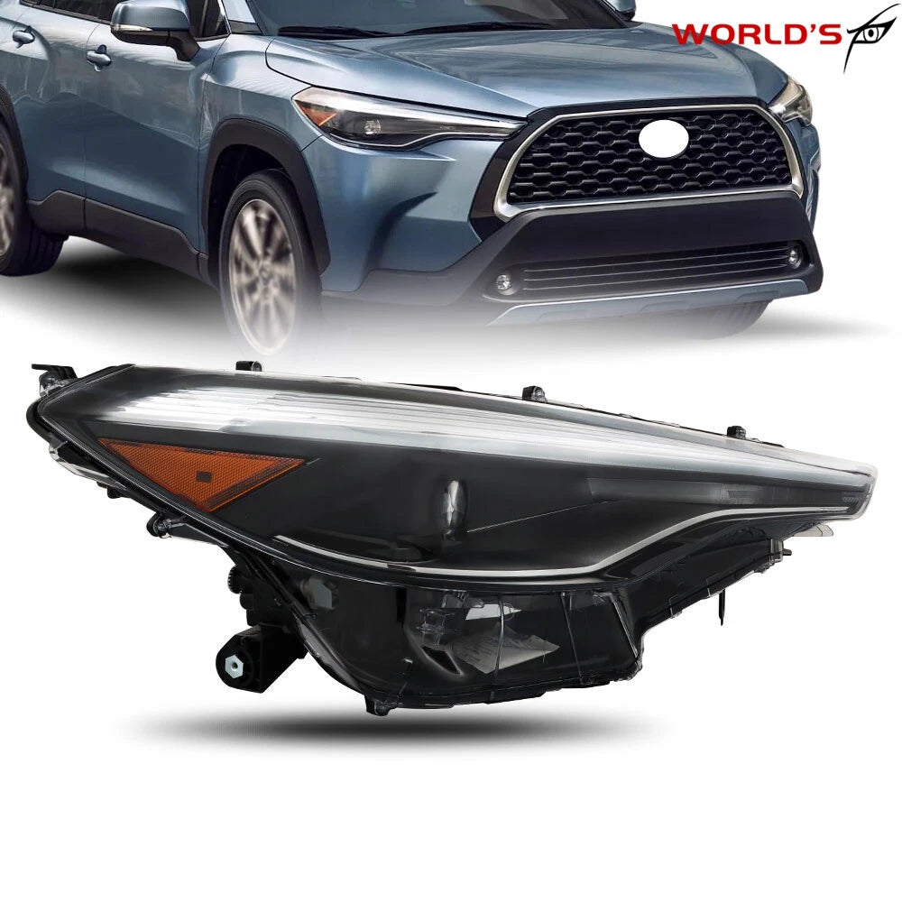Full LED Headlight for Toyota Corolla Cross (2022–2023)
