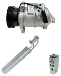 AC Compressor Kit Replacement for Chrysler 300 3.5L (2005–2010)