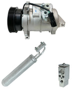 AC Compressor Kit Replacement for Chrysler 300 3.5L (2005–2010)