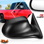 OE Style Manual Side Rear View Door Mirror for Dodge Dakota/Durango (1997–2004)