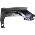 Set of 2 CAPA Fenders for Toyota 4Runner (2006–2009) Front Left & Right