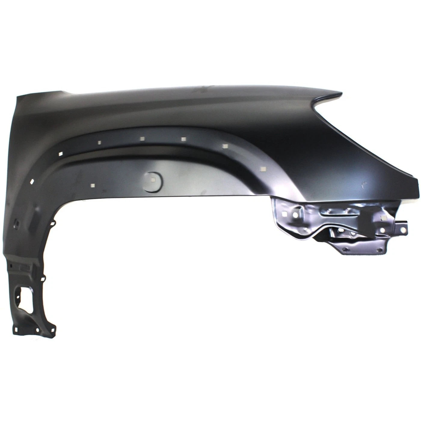 Set of 2 CAPA Fenders for Toyota 4Runner (2006–2009) Front Left & Right