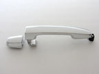 Chrome Outside Rear Door Handle for Toyota Hilux, Corolla, Camry, Vios (2002-2023)
