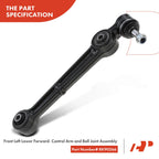 Front Left Lower Control Arm with Ball Joint for Dodge Chrysler