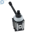 CXA Tool Post for Swing Lathe 13-18 Inch (250-300) with Quick Change Piston