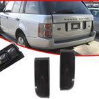 Smoked Lens Tailgate Reverse Lights for Land Rover Range Rover L322 (2002–2012)