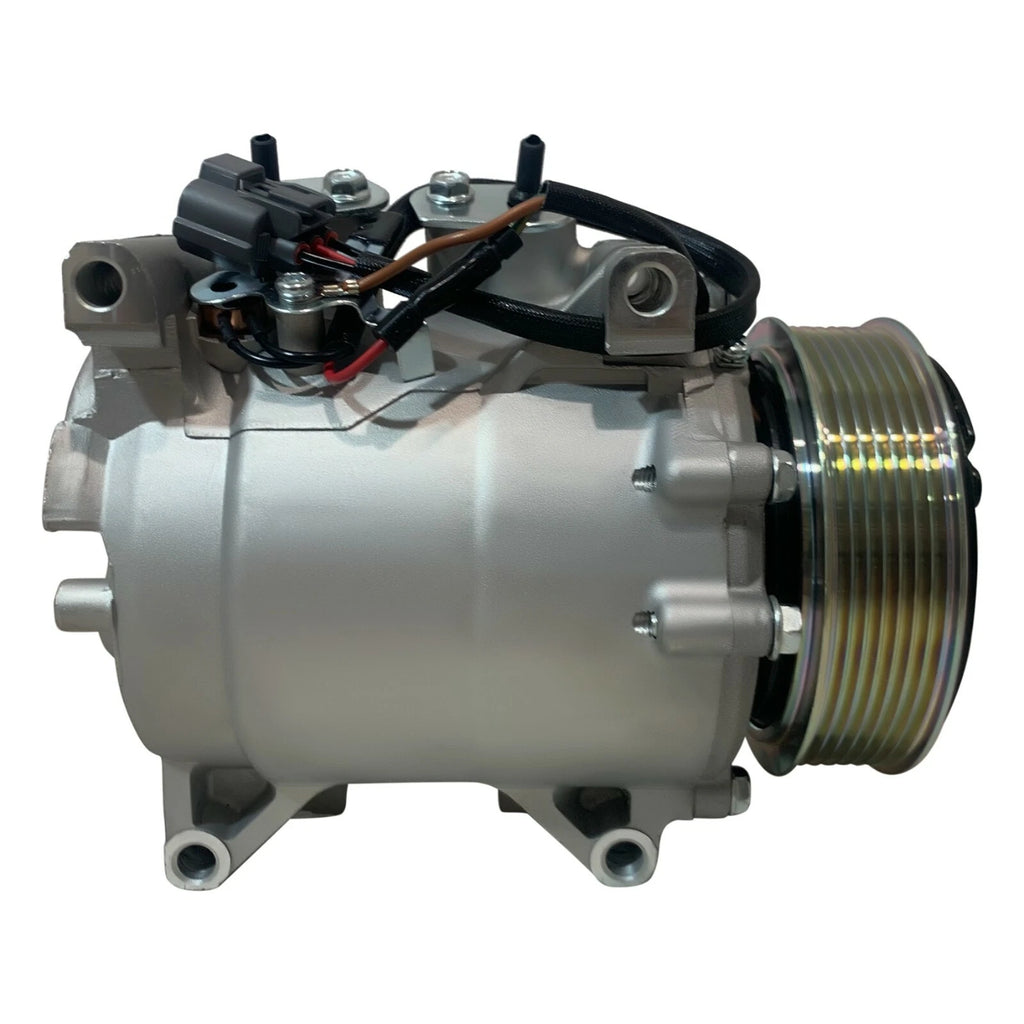 A C Compressor Kit With Condenser for Acura TSX 2.4L (2006-2008)