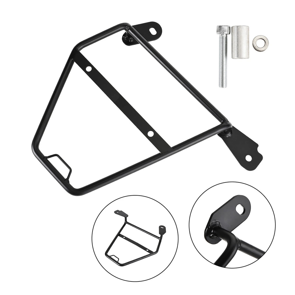 Saddlebag Support Mounting Bracket Right for Honda CB GB 350 Hness (2021–2023)