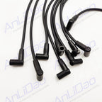 Repl Spark Plug Wire Set for Mercruiser V8 Thunderbolt (1984–1990) 84-816608Q61