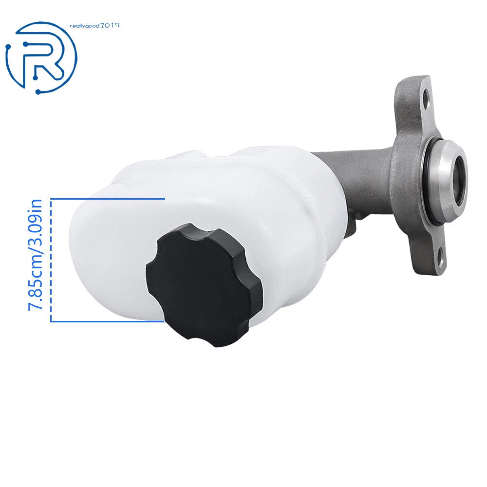 Brake Master Cylinder with Reservoir for GMC Sierra 1500 Chevrolet (2008–2013)