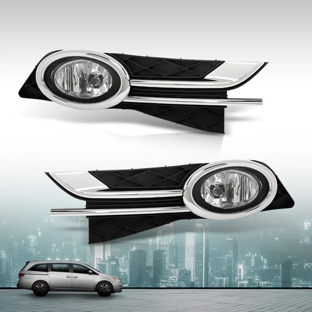 Fog Lights for Honda Odyssey (2014–2017)