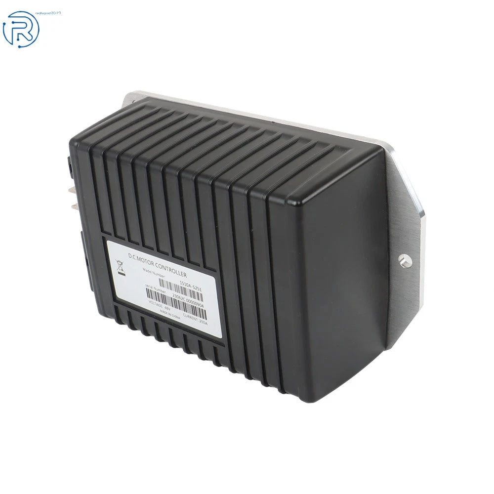 Motor Controller for Curtis Cub Car Golf Carts (48V, 250A)