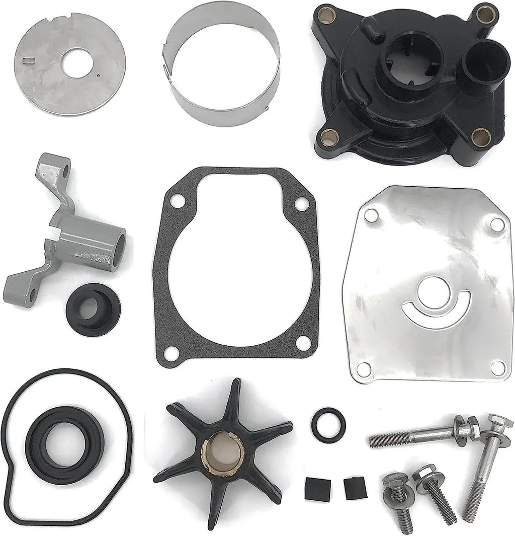 Water Pump & Impeller Kit for Johnson Evinrude (Repl 439077)